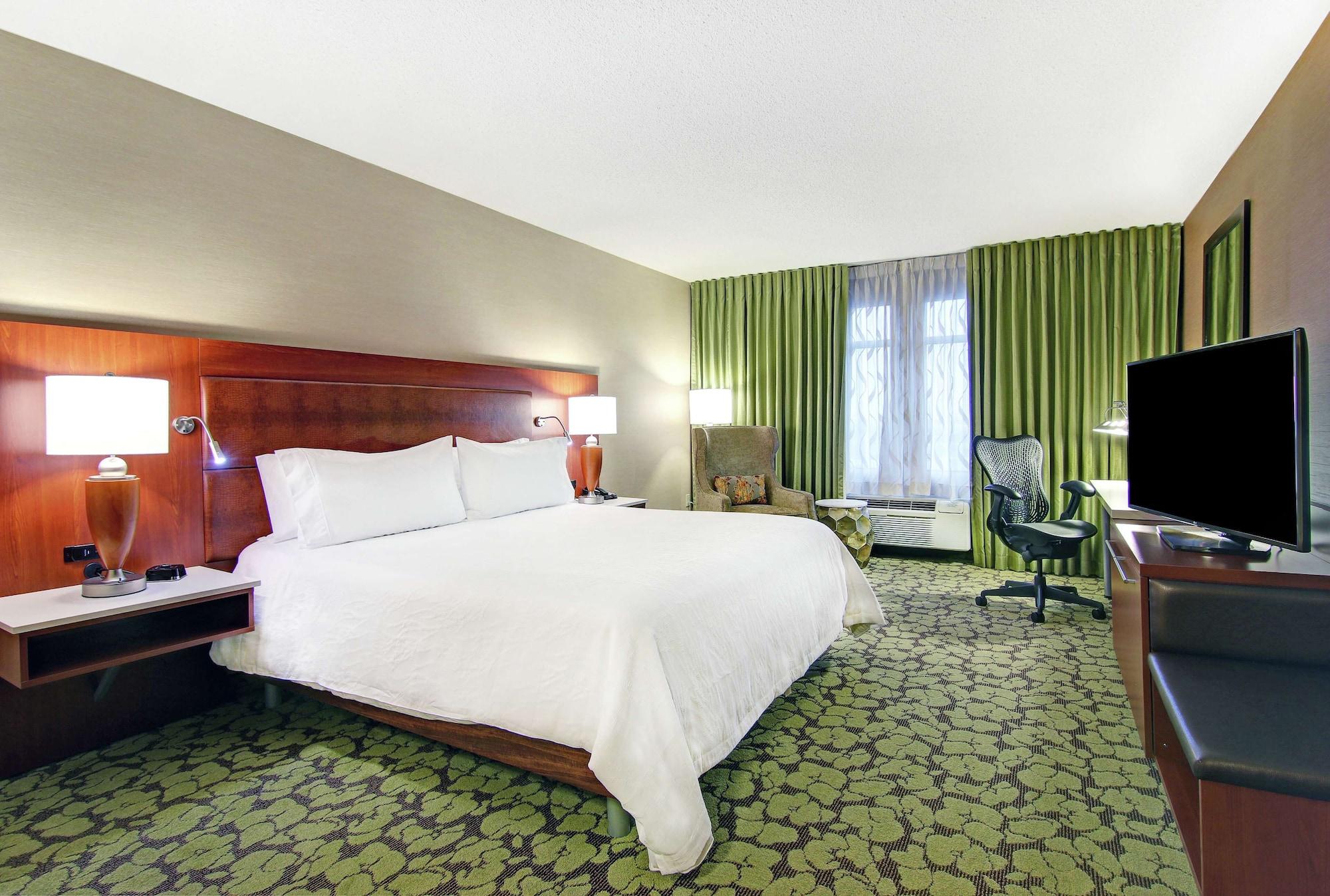 Hilton Garden Toronto/markham 3* Thornhill