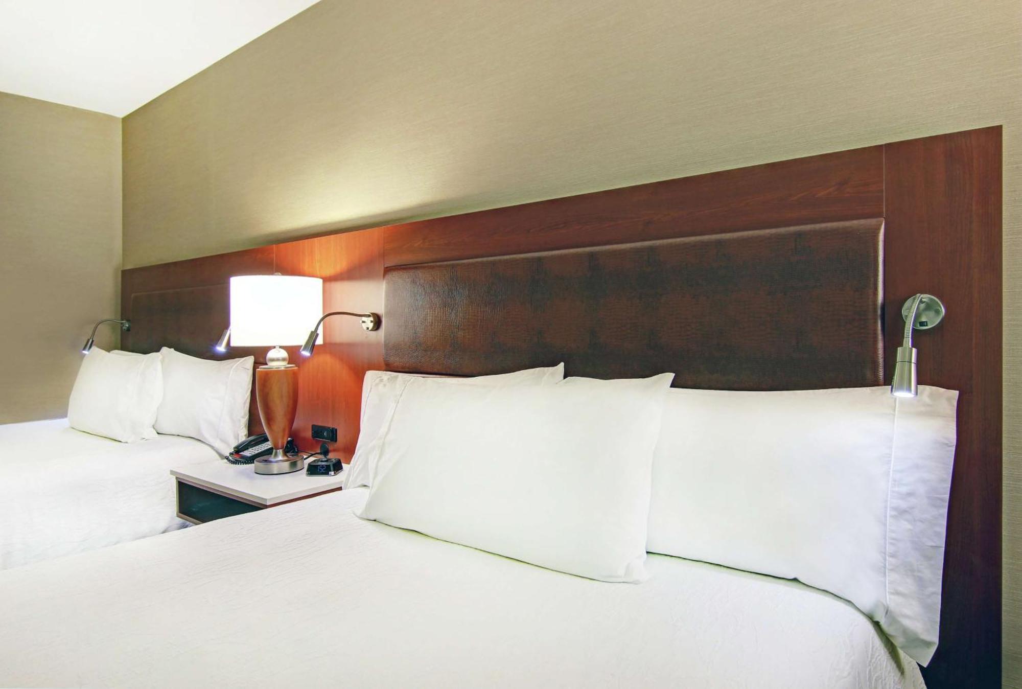 Hotel Hilton Garden Toronto/markham 3*