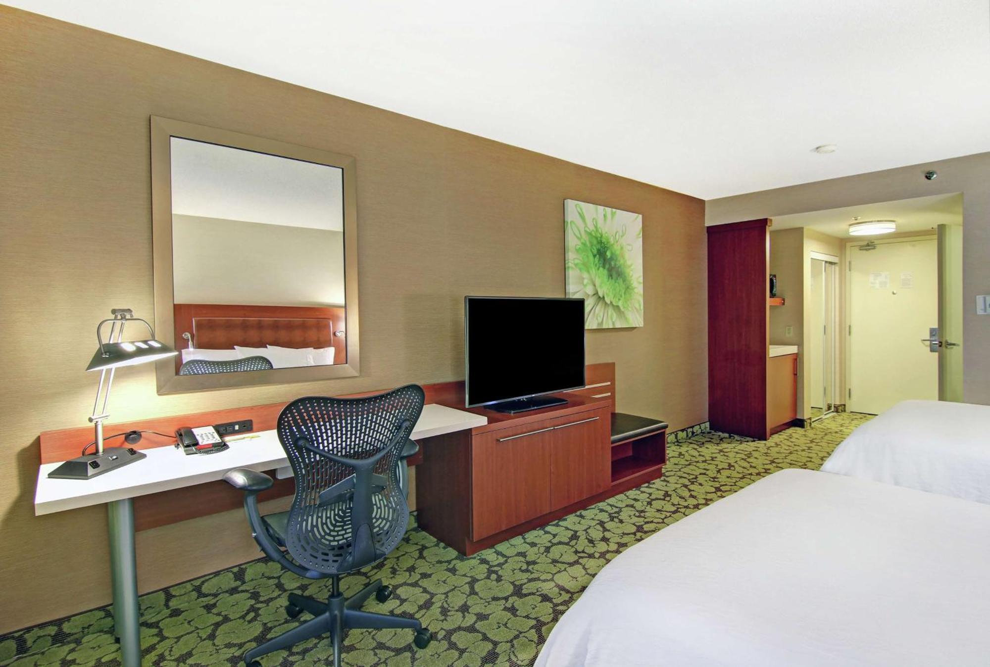 Hotel Hilton Garden Toronto/markham