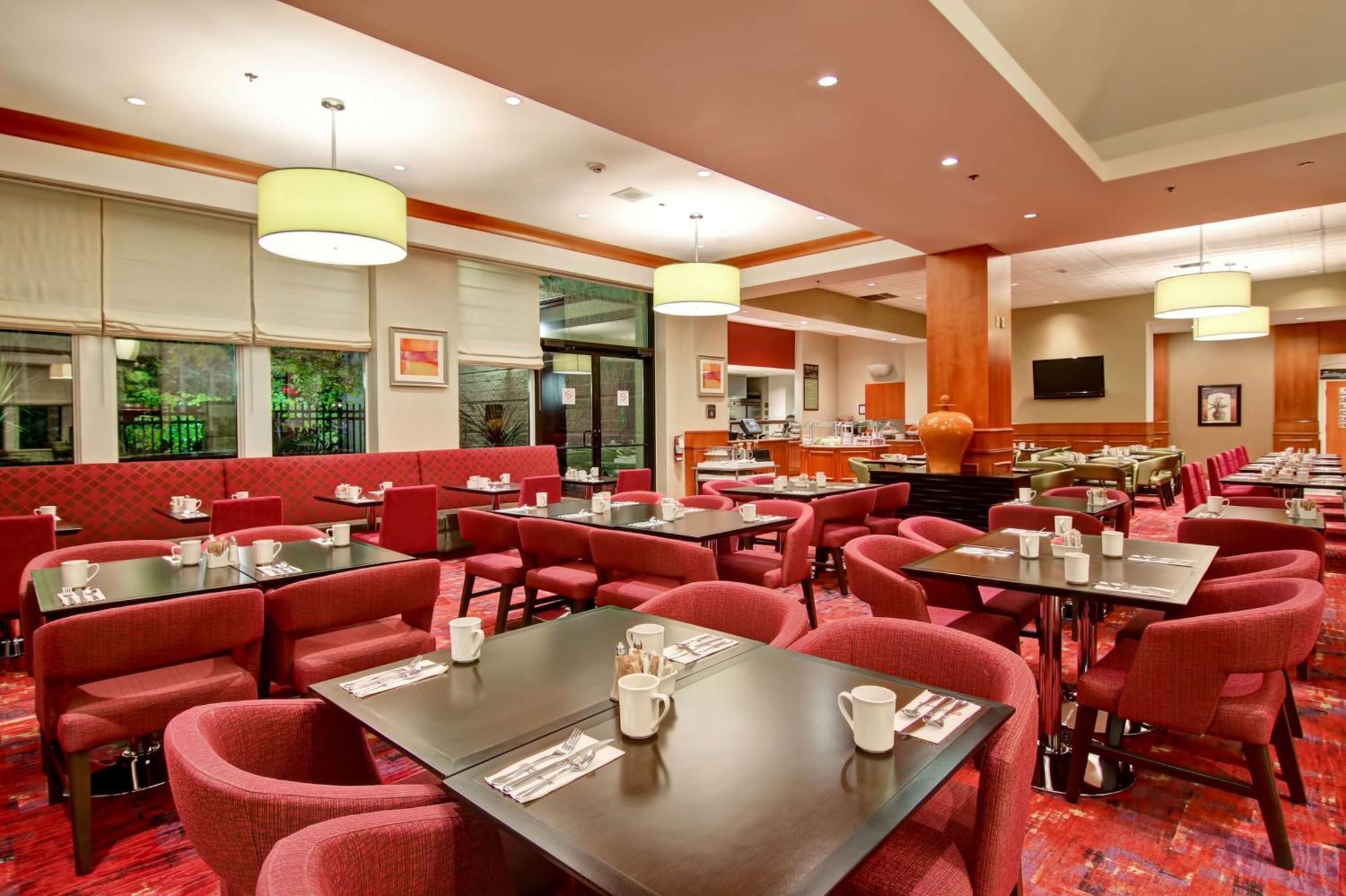 Hotel Hilton Garden Toronto/markham Thornhill