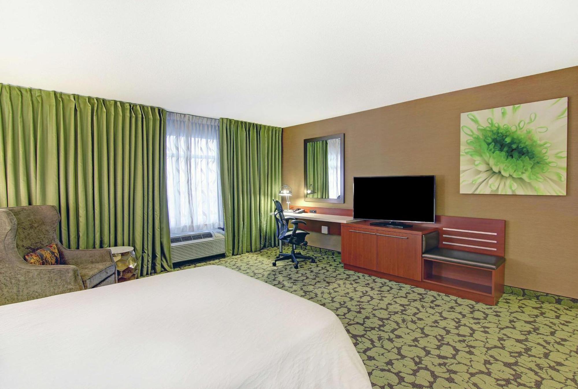 Hotel Hilton Garden Toronto/markham