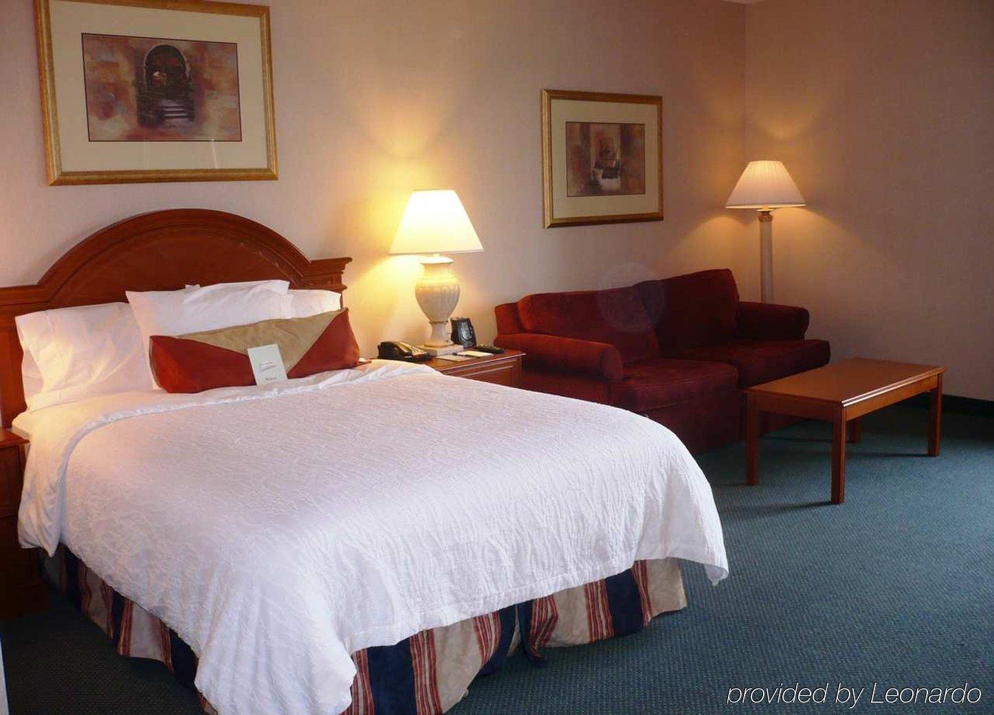Hotel Hilton Garden Toronto/markham Thornhill