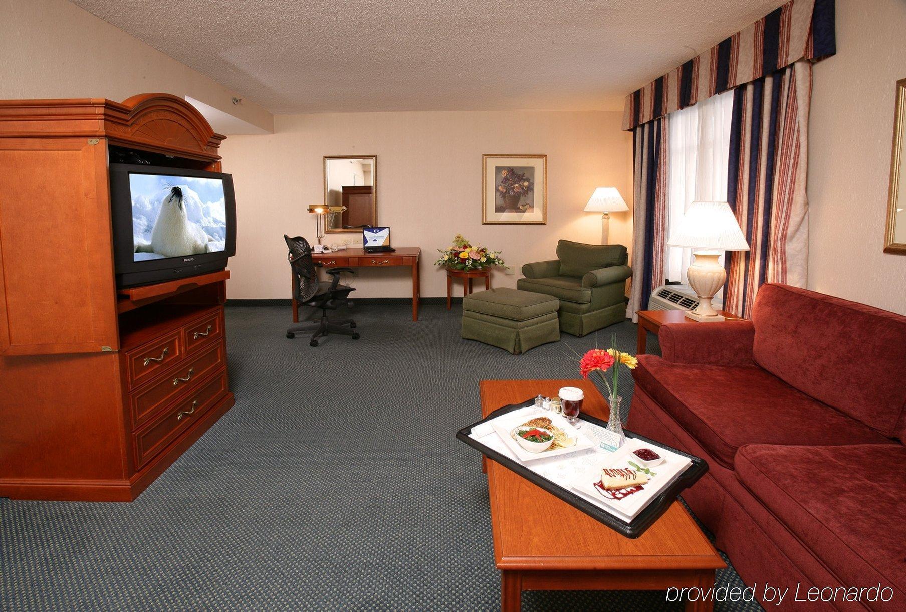 Hotel Hilton Garden Toronto/markham Thornhill