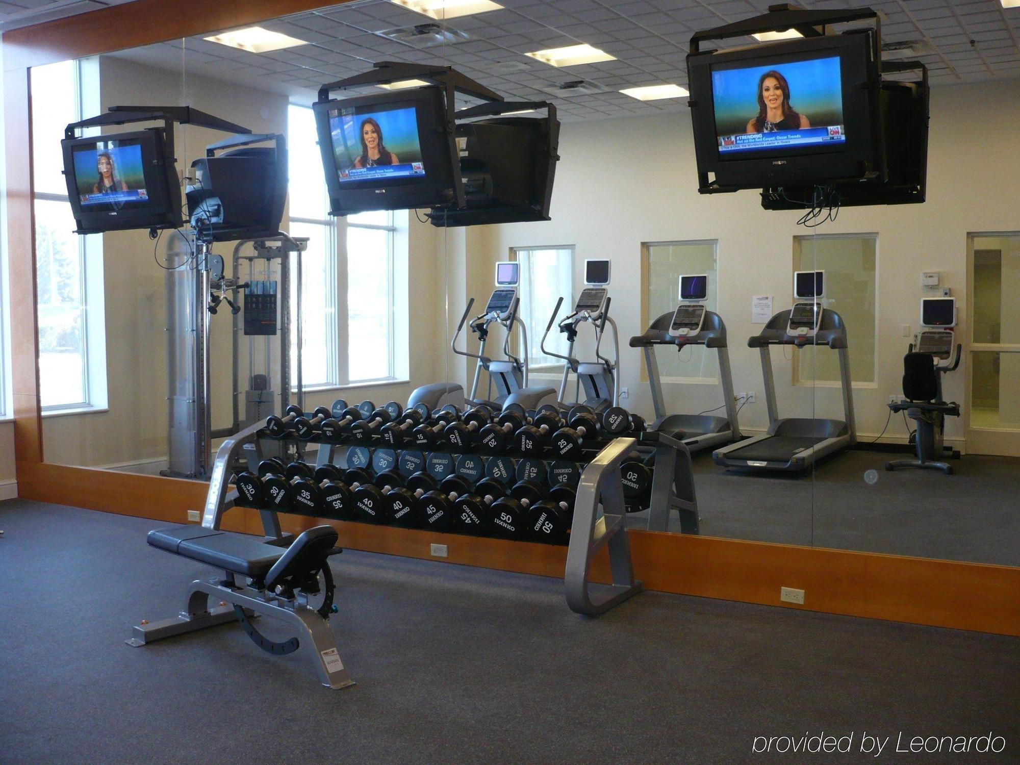 Hilton Garden Toronto/markham Hotel 3*