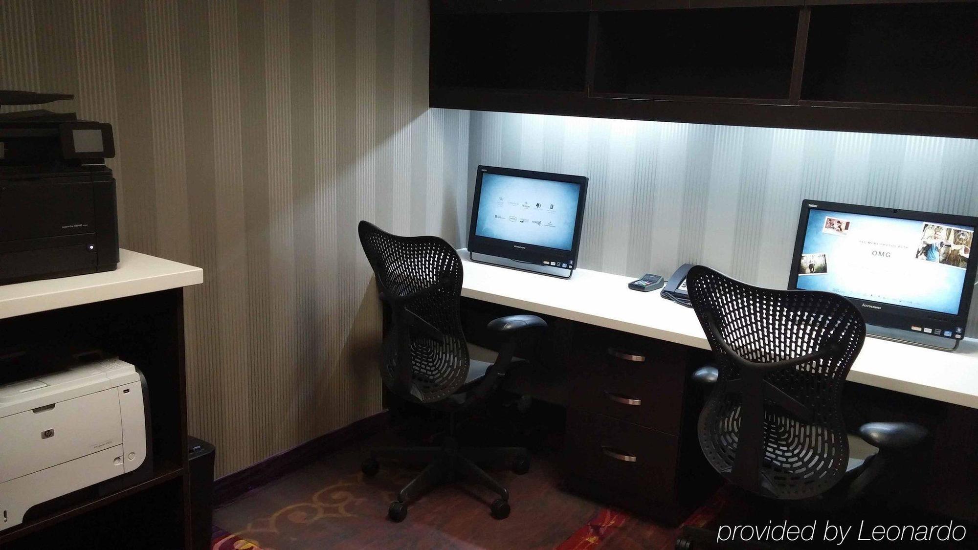 Hilton Garden Toronto/markham 3*