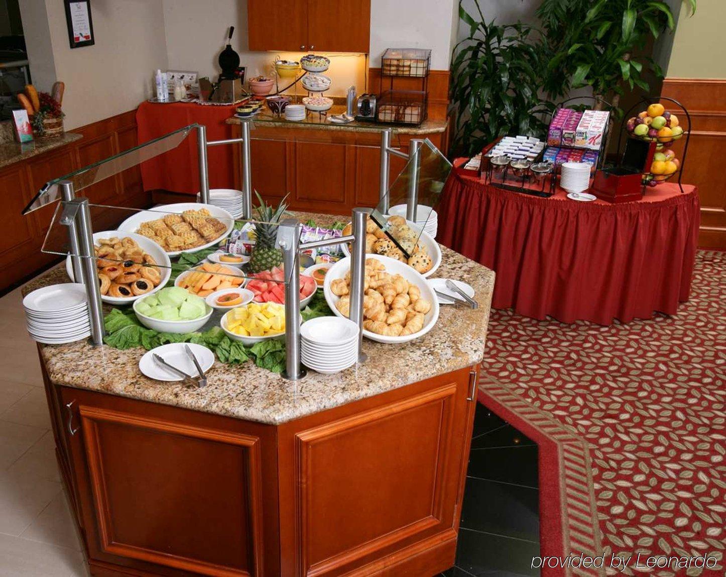 Hilton Garden Toronto/markham Thornhill