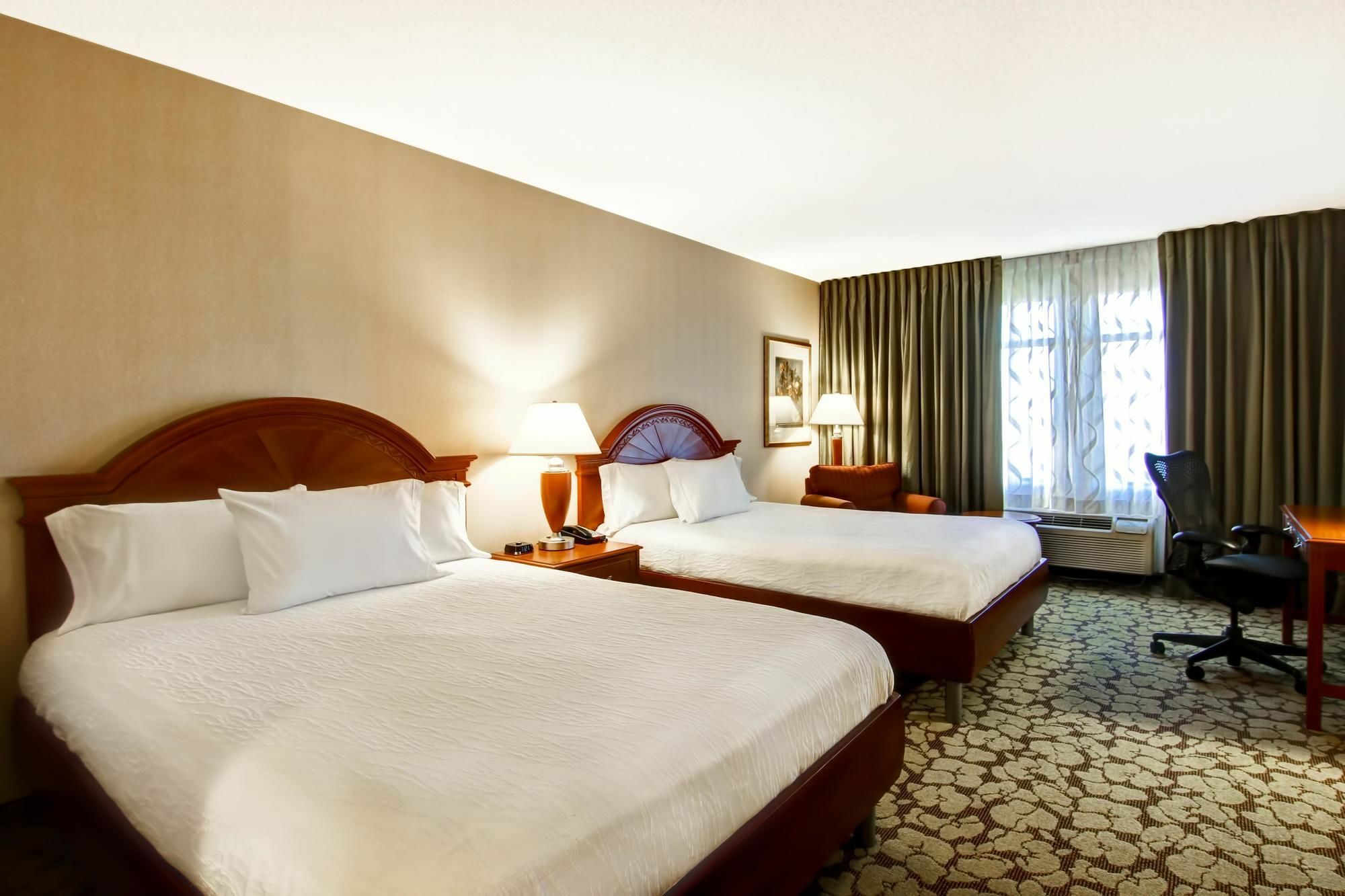 Hotel Hilton Garden Toronto/markham Thornhill