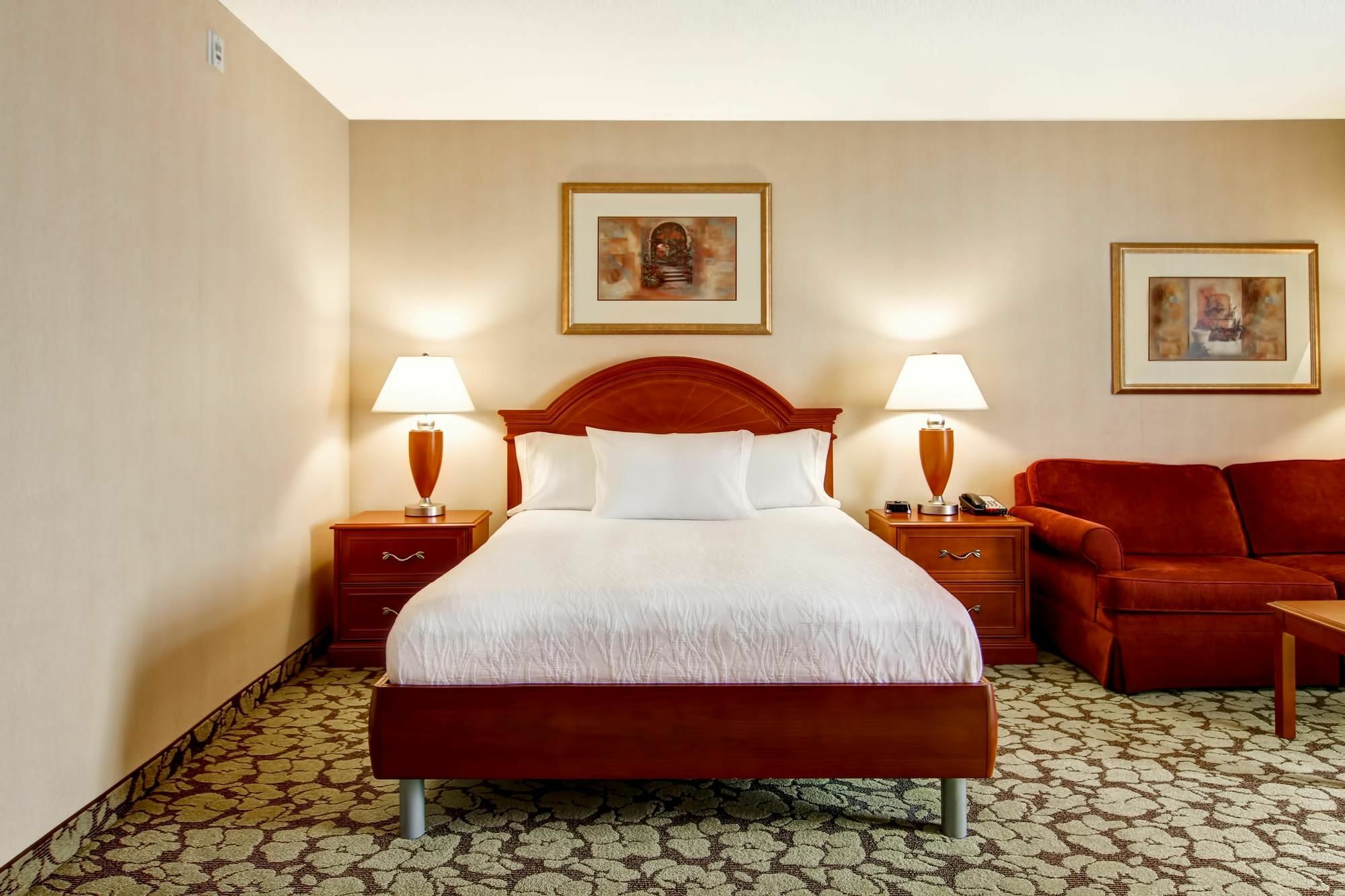 Hilton Garden Toronto/markham