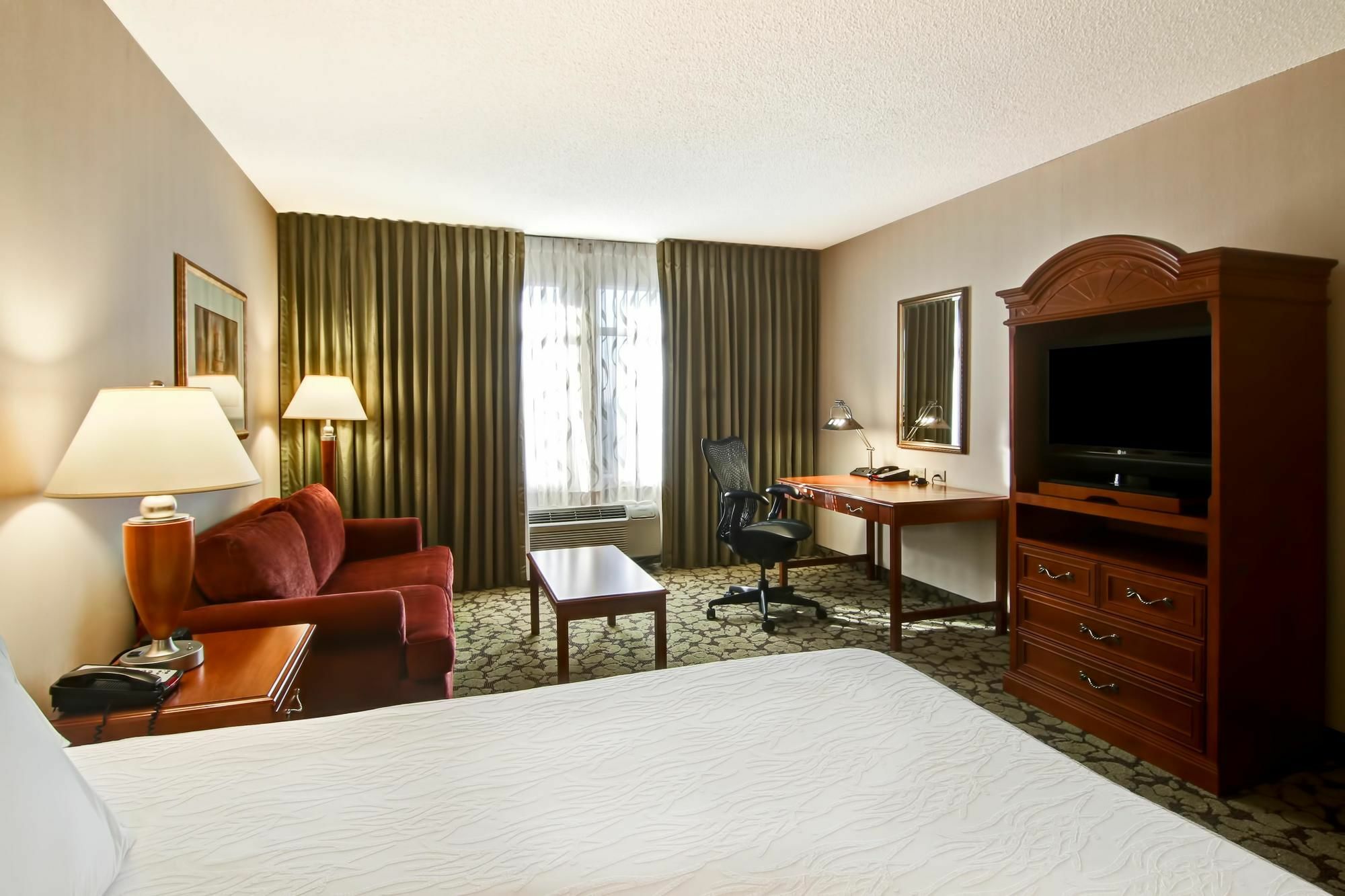 Hilton Garden Toronto/markham