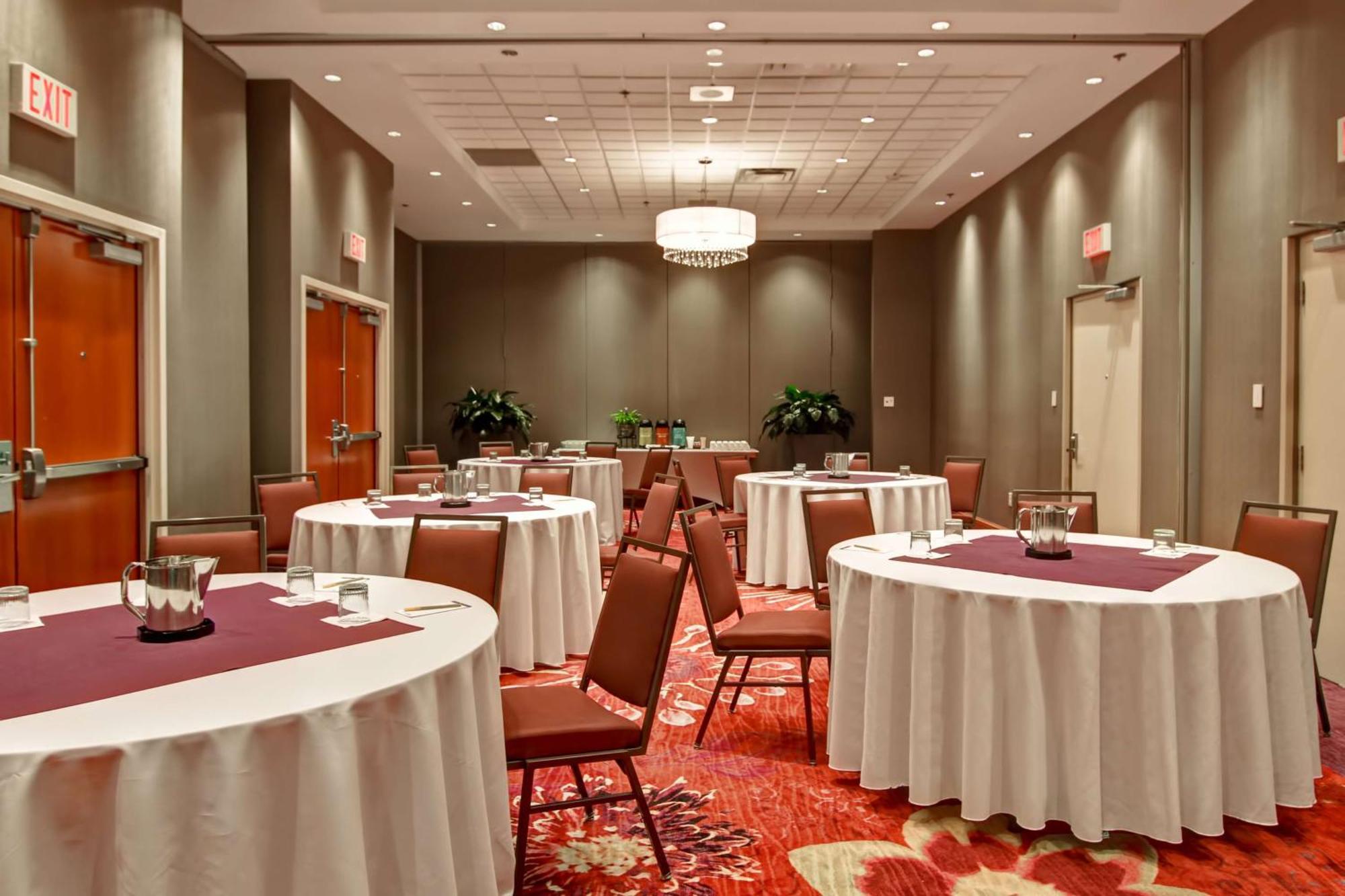 Hotel Hilton Garden Toronto/markham 3*