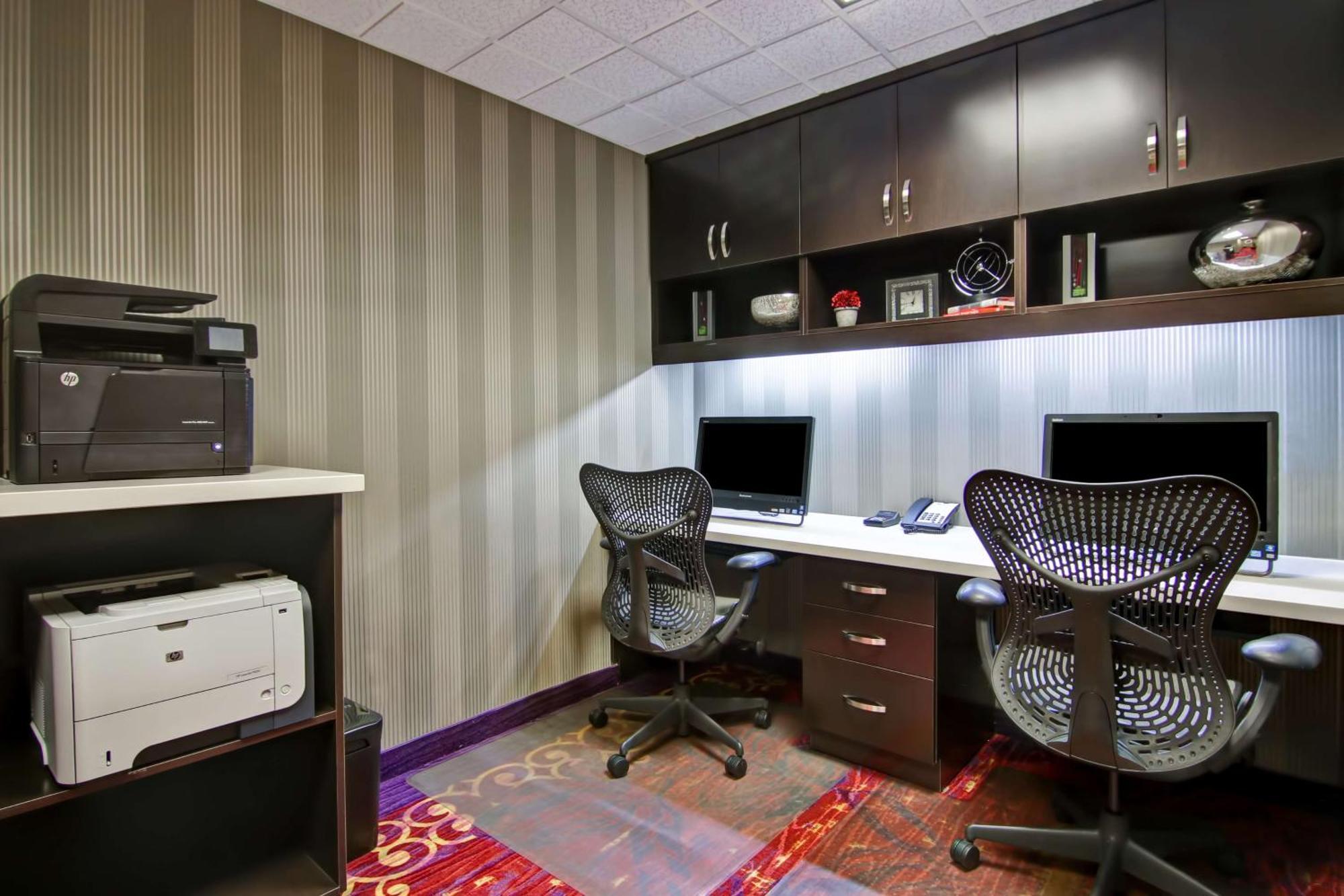 Hotel Hilton Garden Toronto/markham 3*