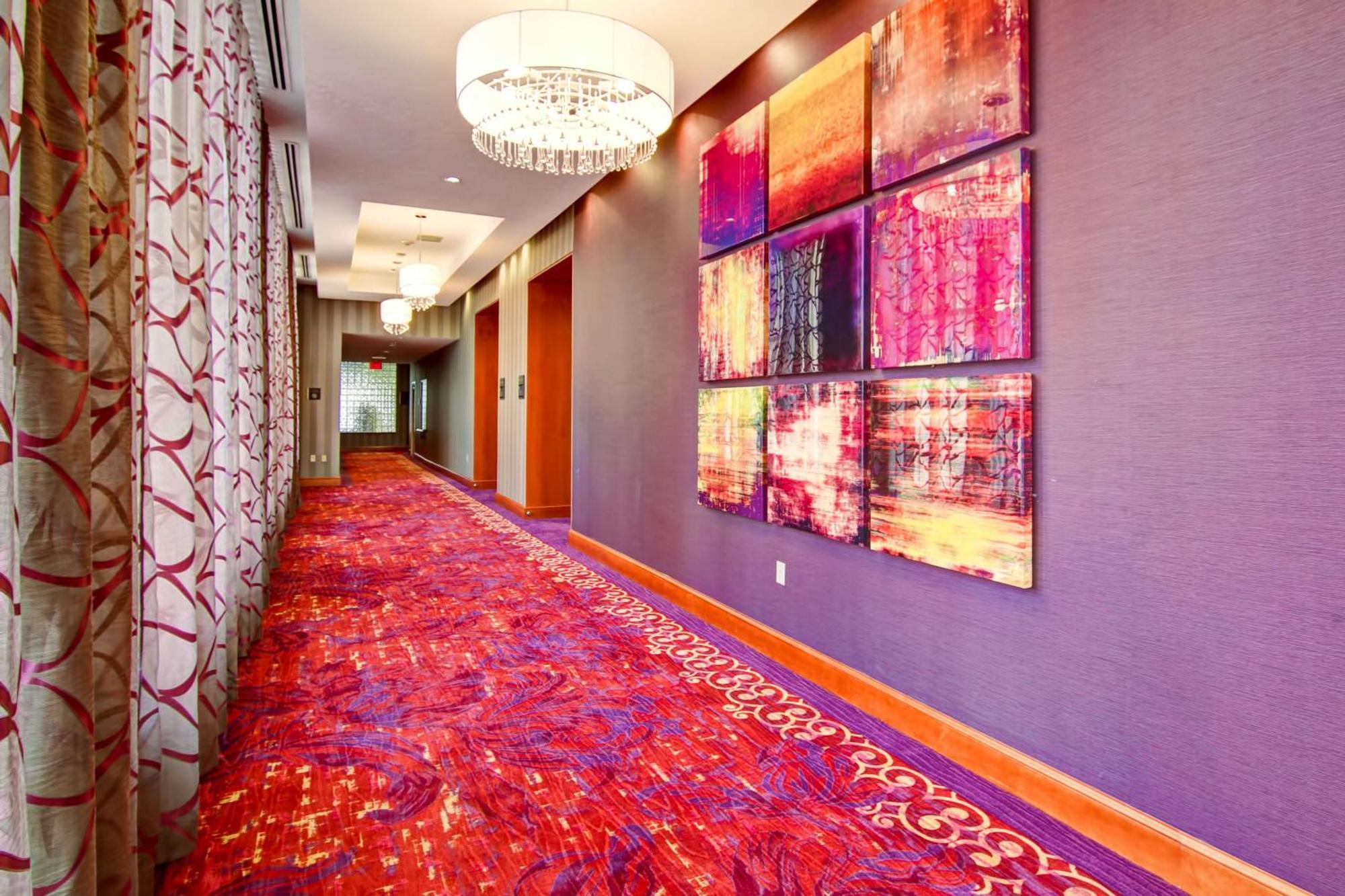 Hilton Garden Toronto/markham Thornhill