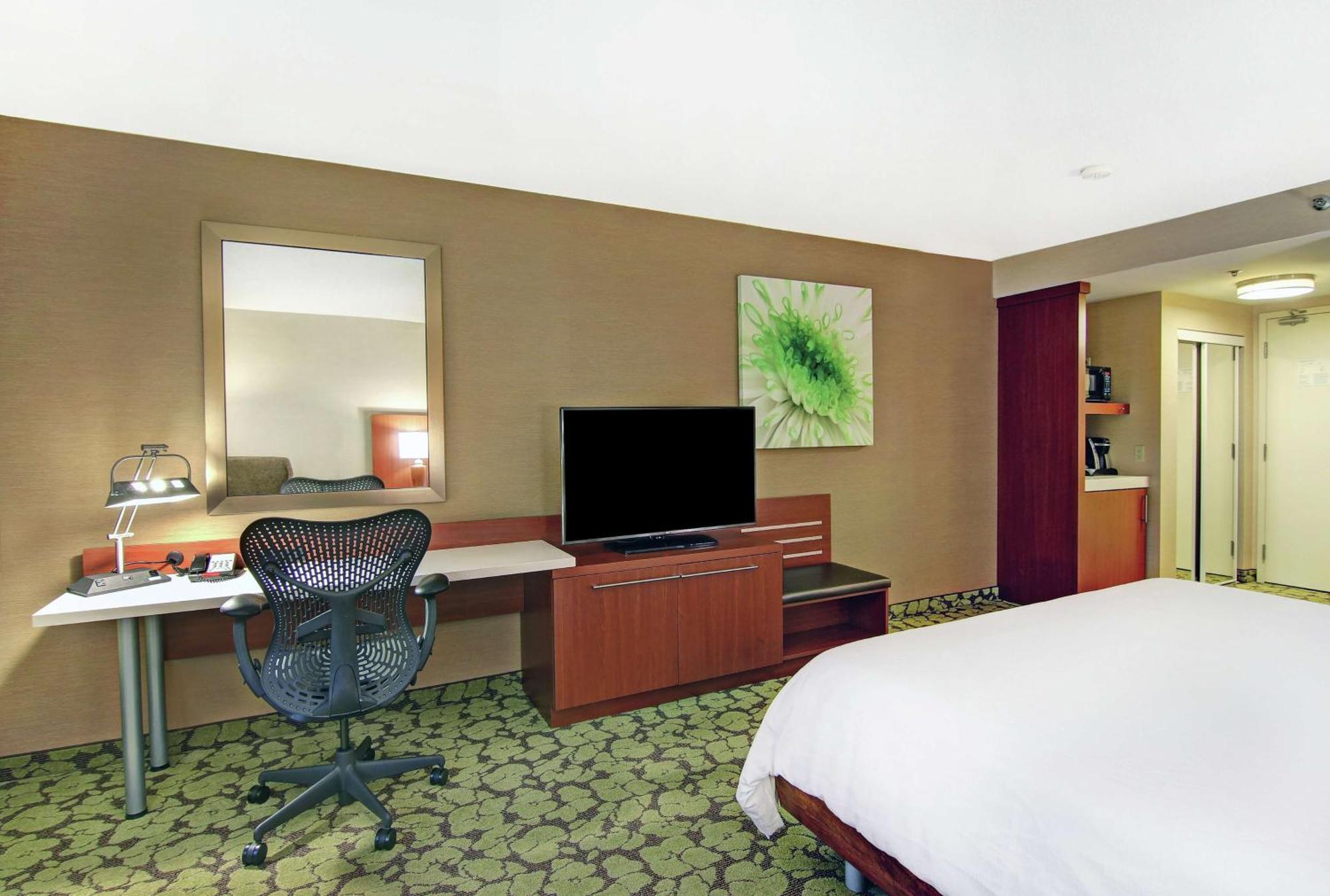 Hotel Hilton Garden Toronto/markham 3*