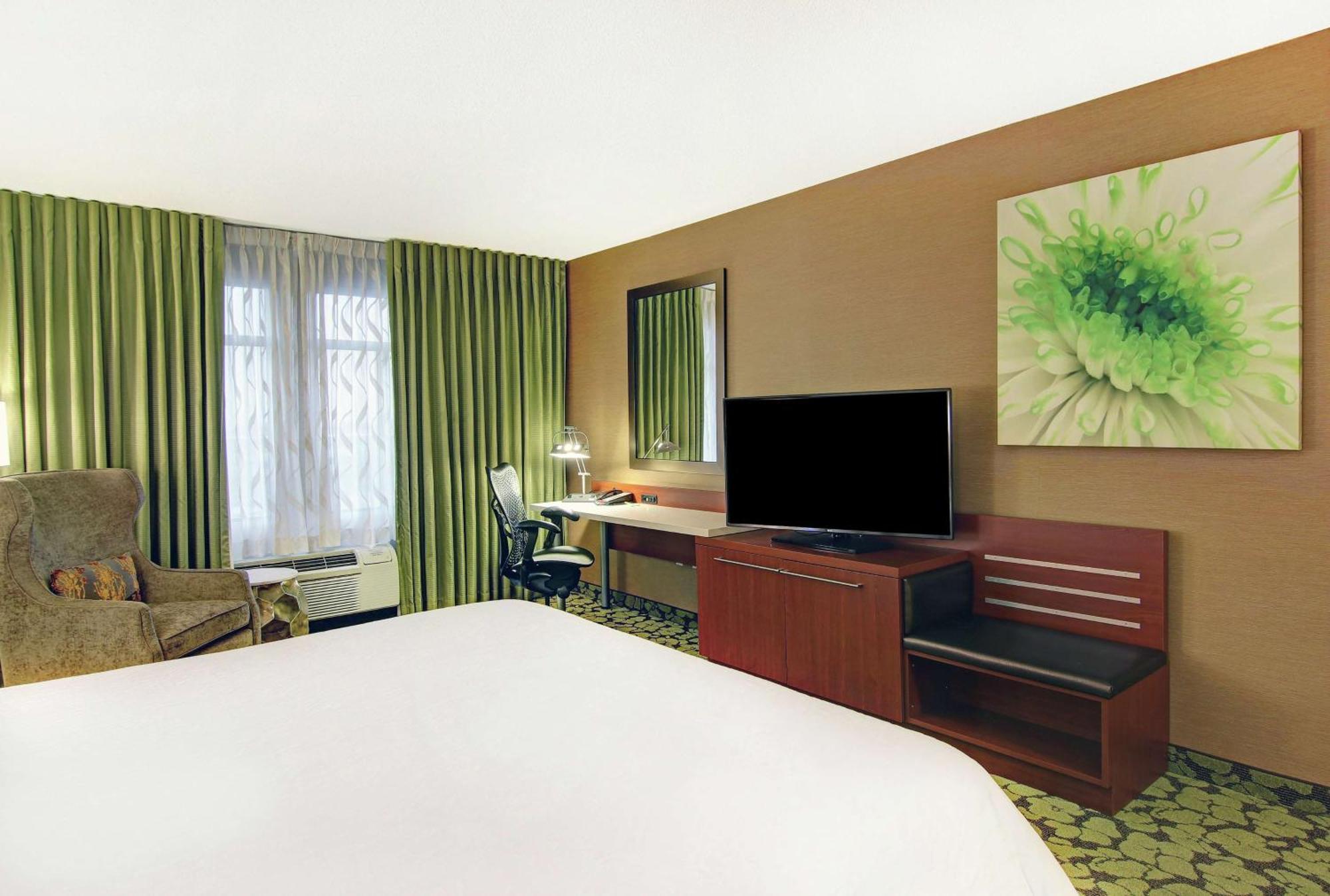 Hilton Garden Toronto/markham Hotel