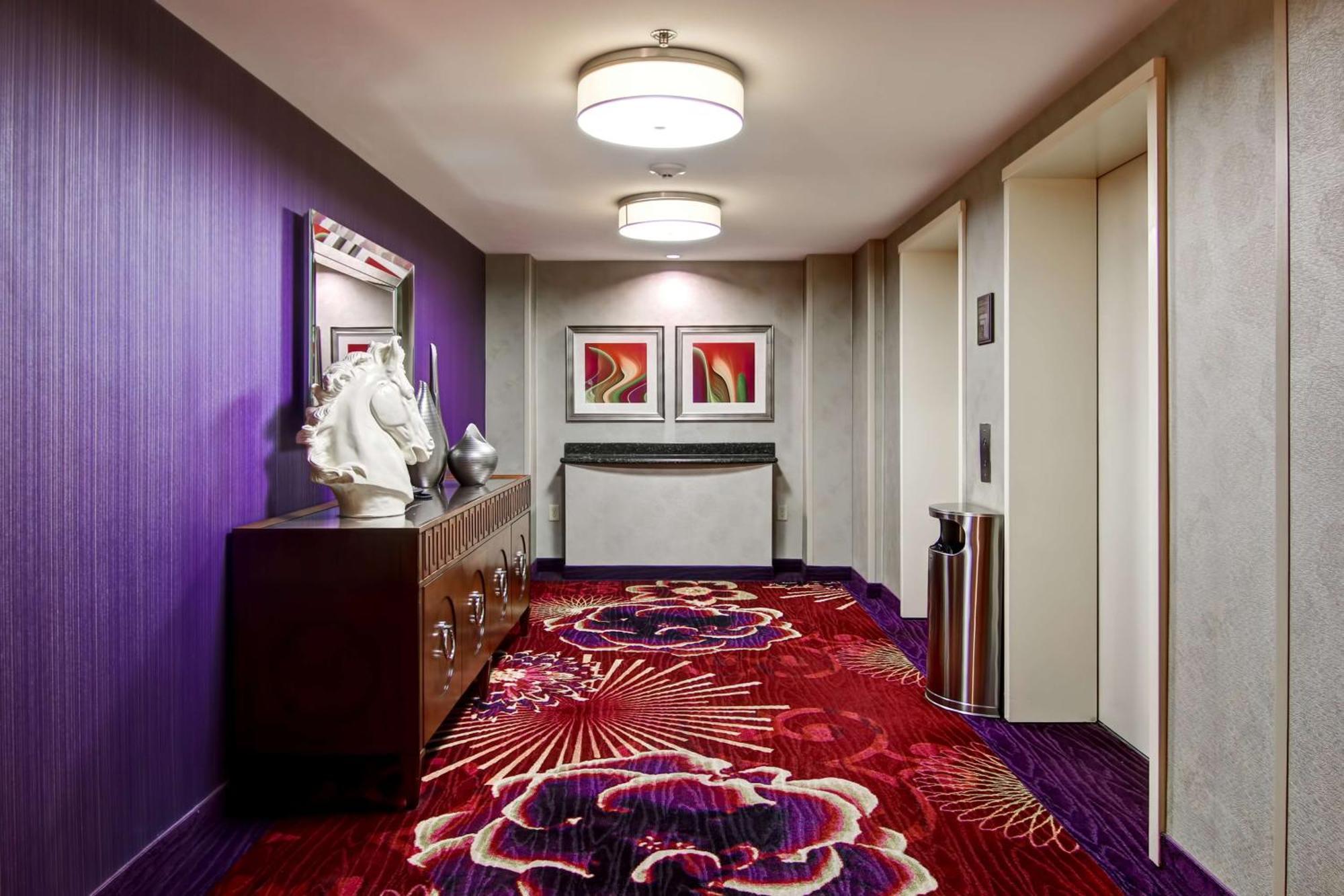 Hotel Hilton Garden Toronto/markham 3*