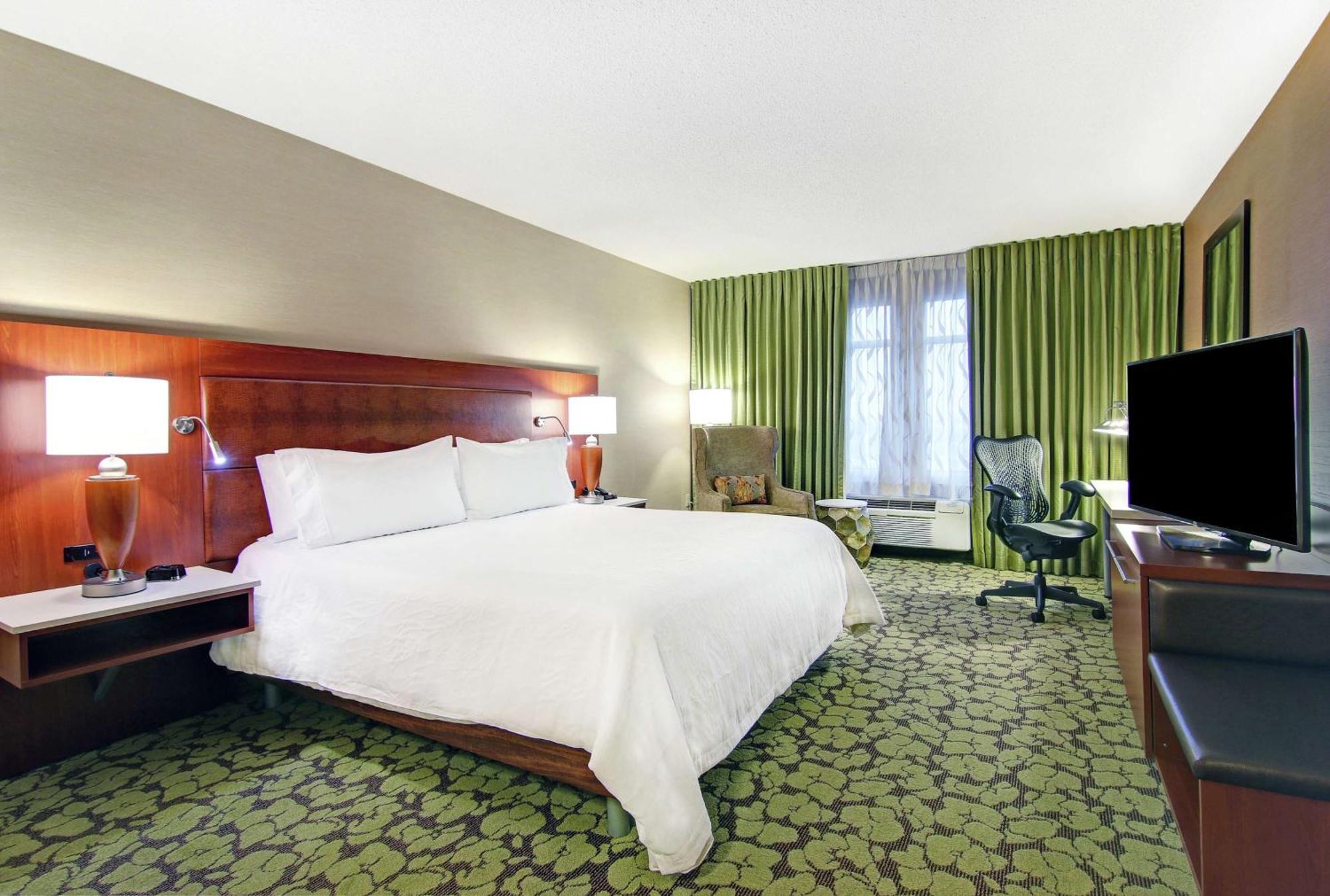 Hilton Garden Toronto/markham Hotel 3*