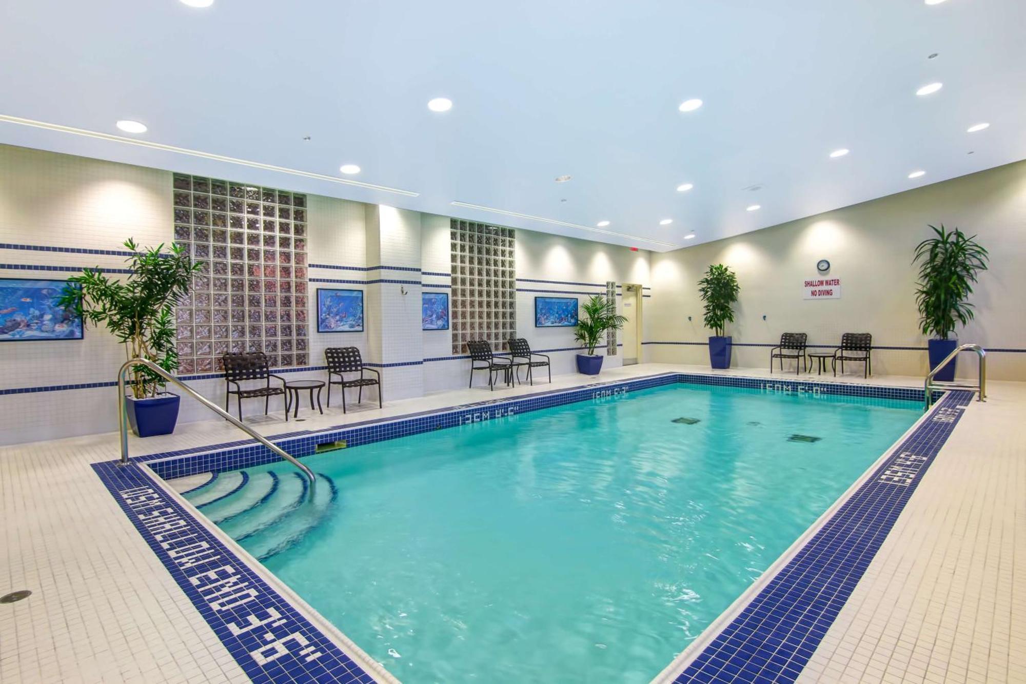 Hilton Garden Toronto/markham 3* Thornhill