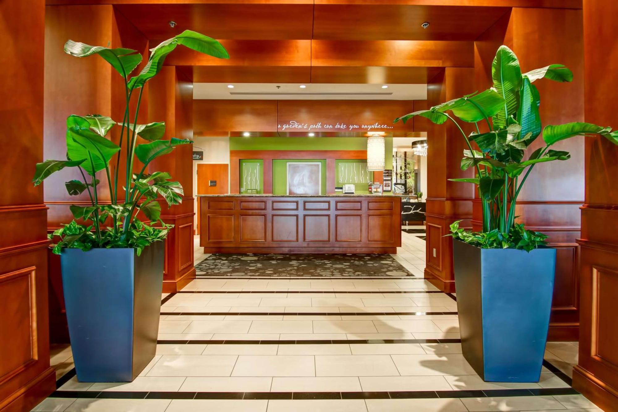 Hilton Garden Toronto/markham Hotel