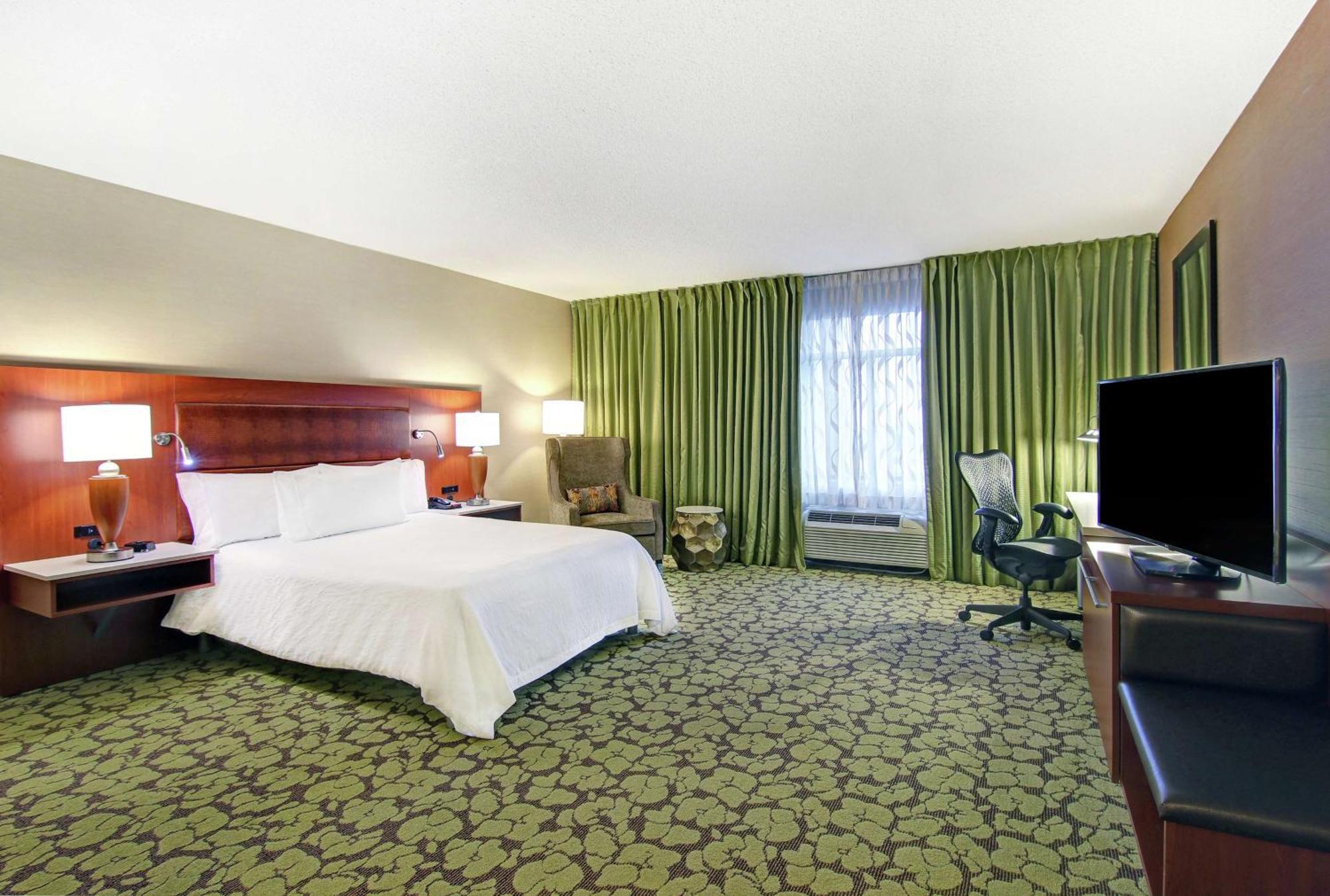 Hilton Garden Toronto/markham Hotel 3*