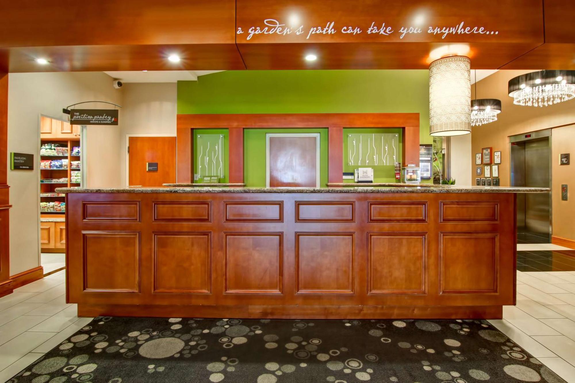 Hilton Garden Toronto/markham Hotel 3*