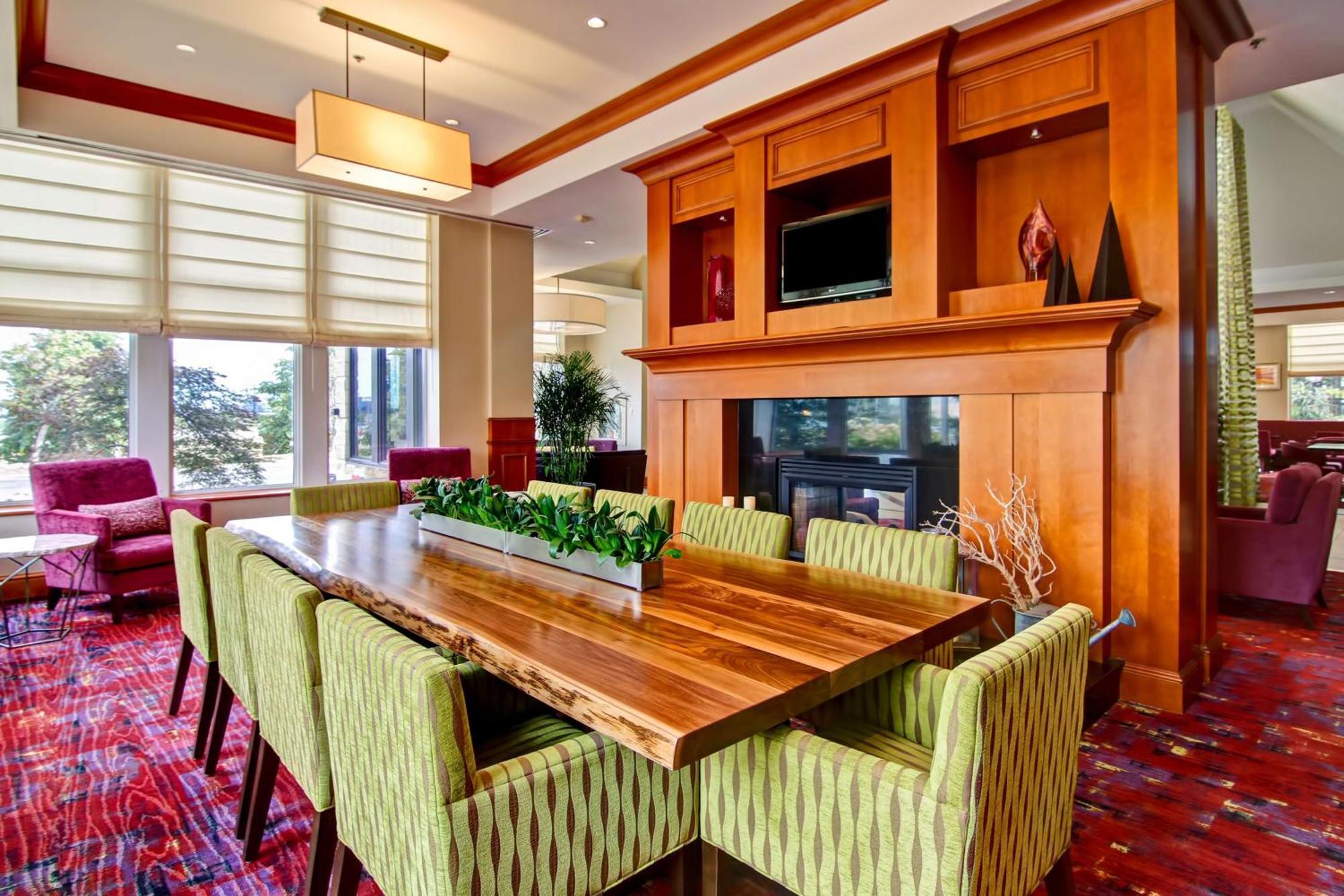 Hotel Hilton Garden Toronto/markham Thornhill