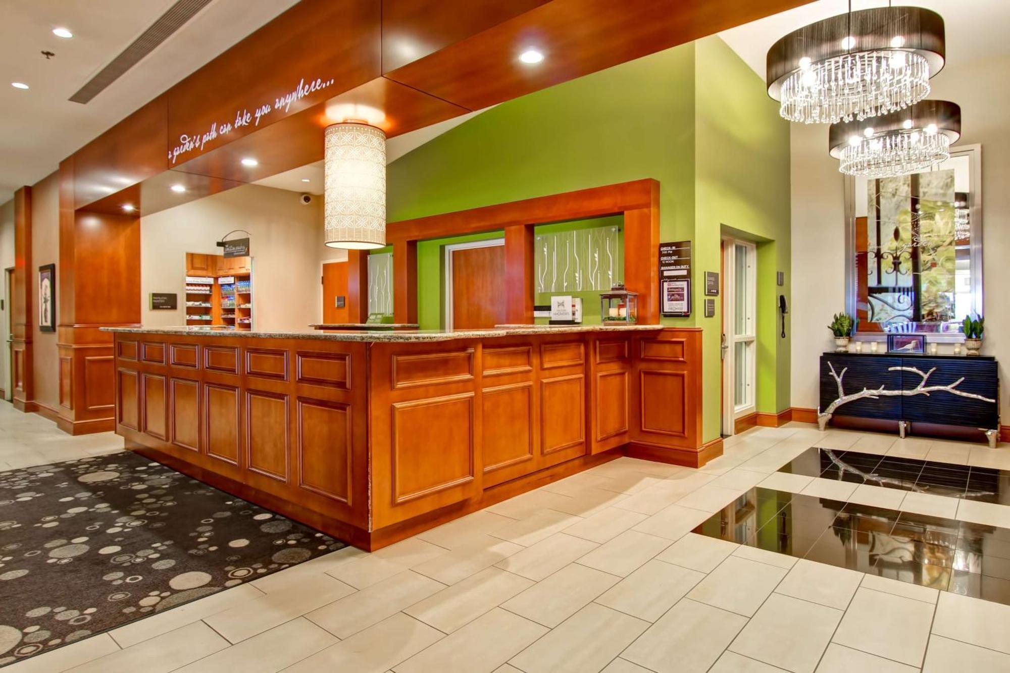 Hilton Garden Toronto/markham Hotel Thornhill