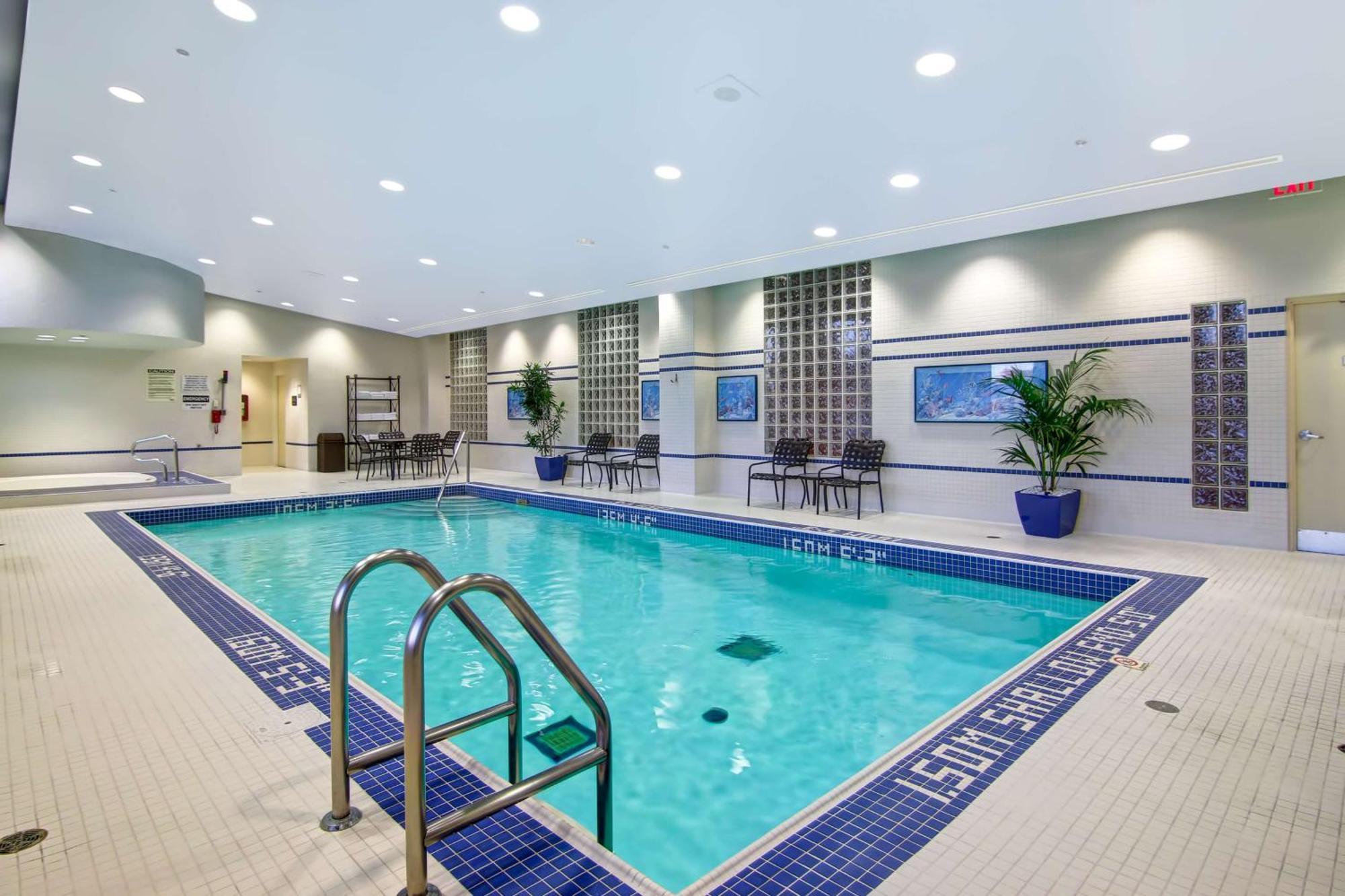Hilton Garden Toronto/markham Hotel