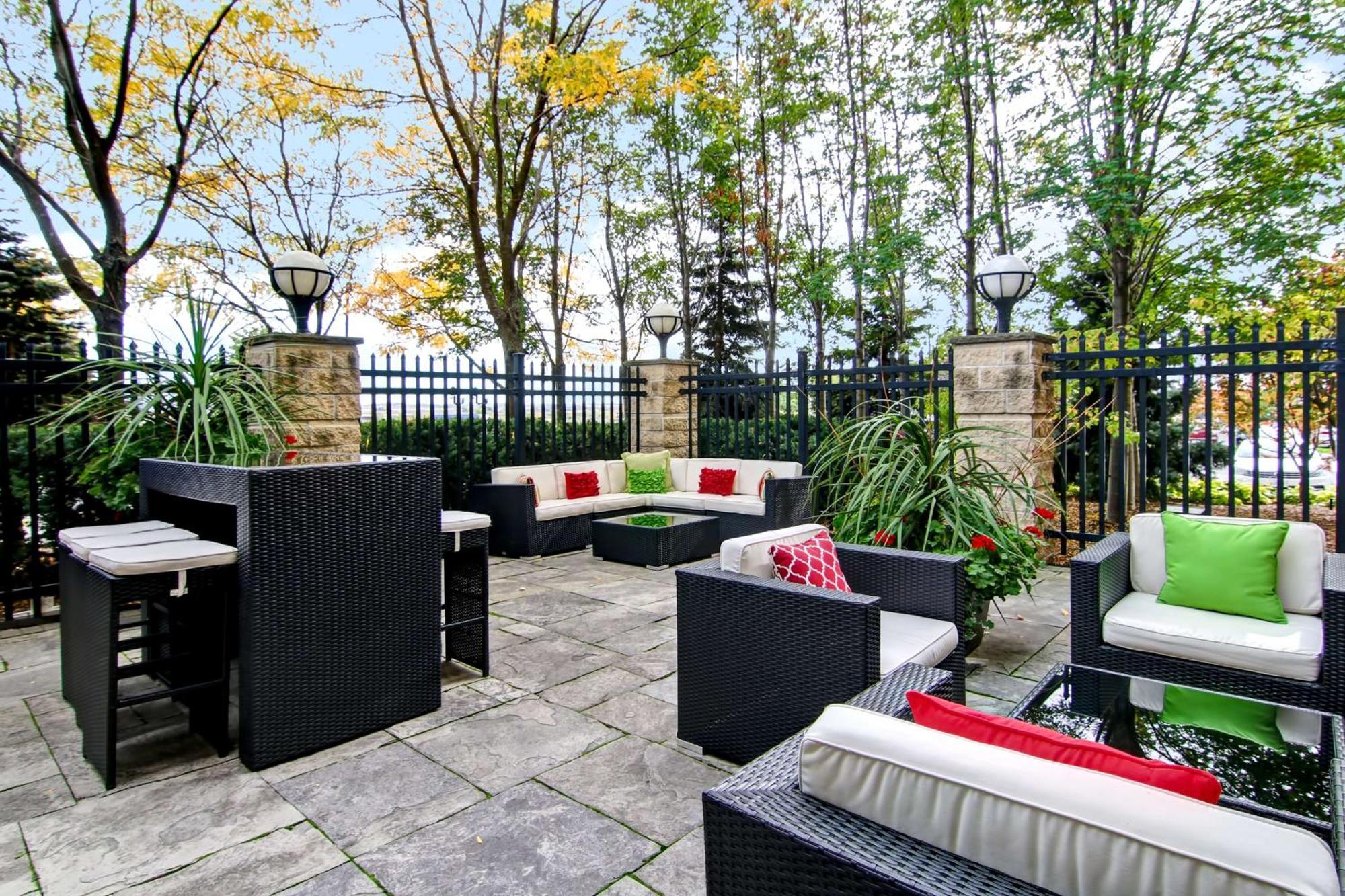 Hotel Hilton Garden Toronto/markham 3*