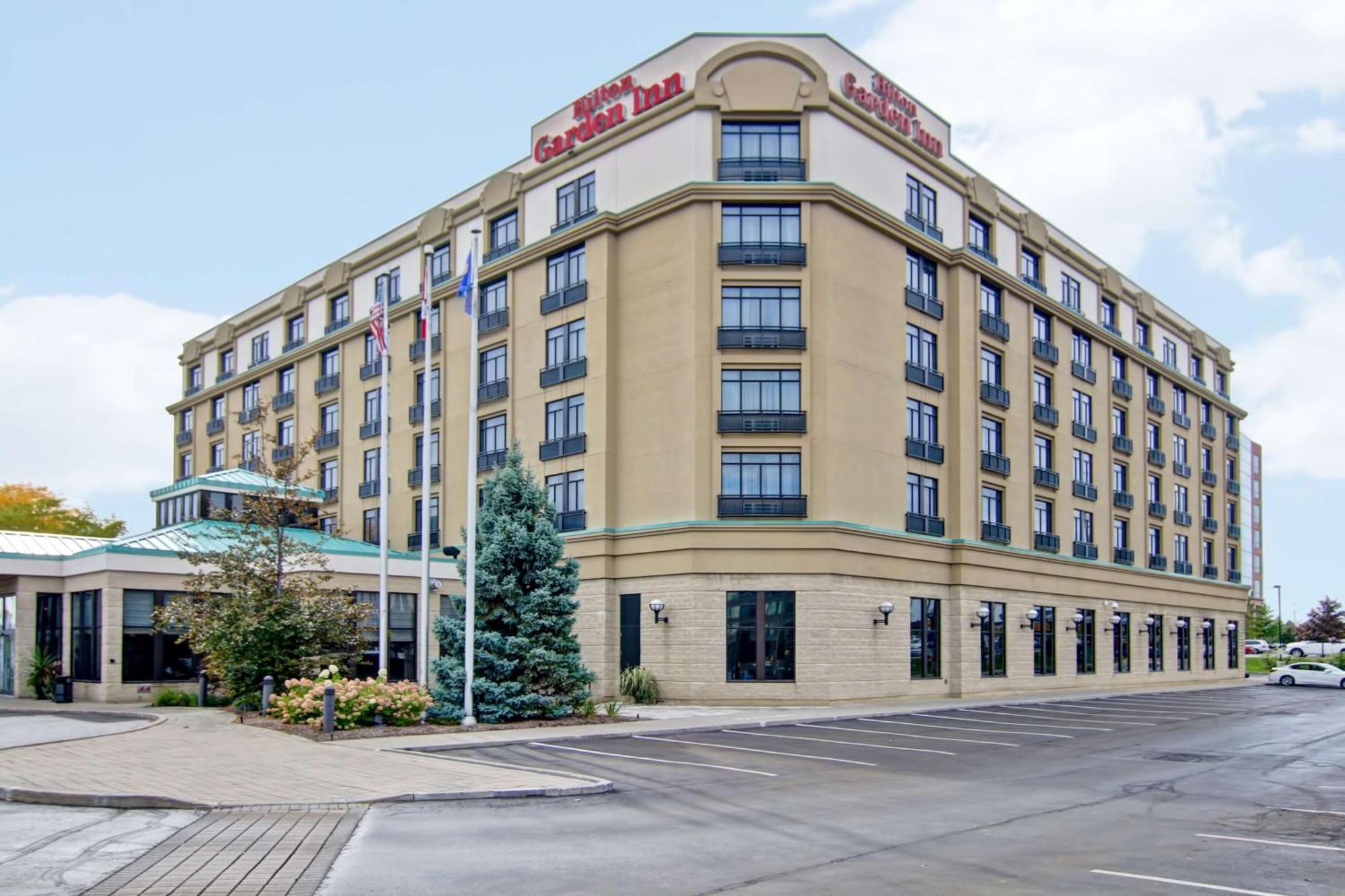 Hilton Garden Toronto/markham 3*