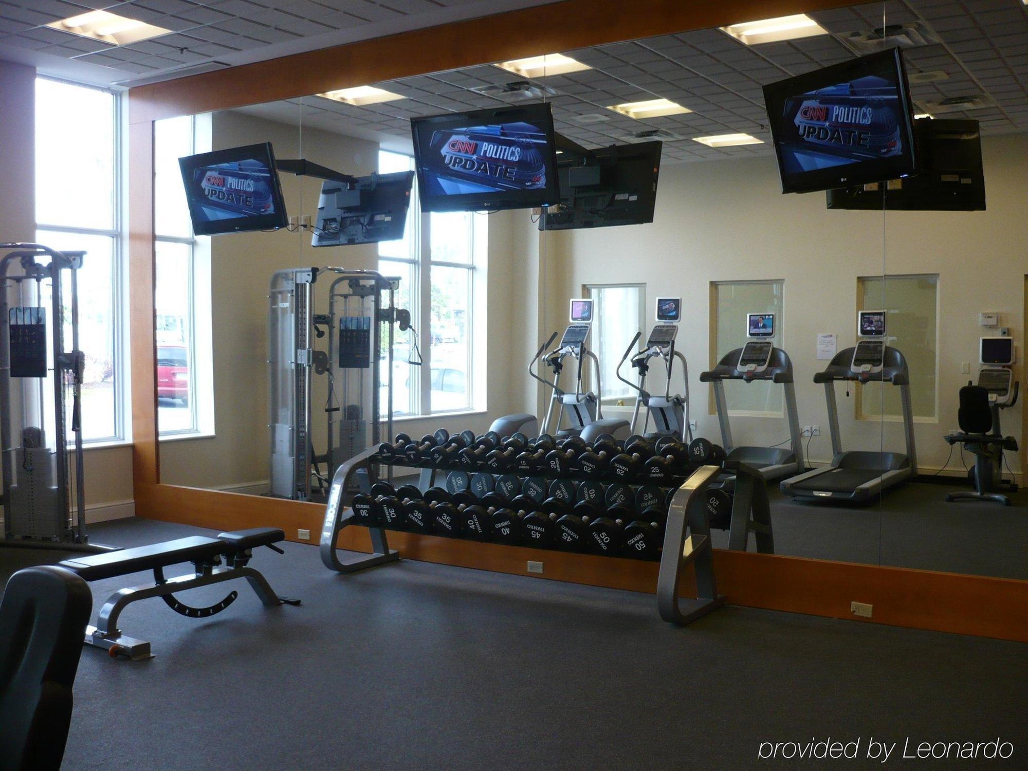 Hotel Hilton Garden Toronto/markham Thornhill
