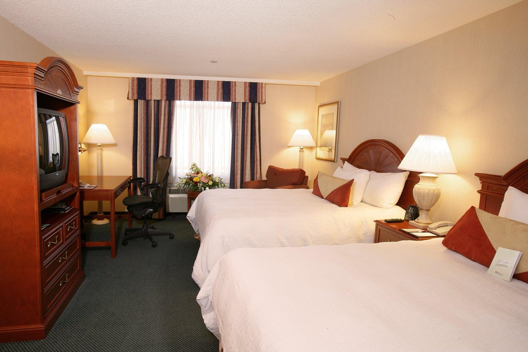 Hotel Hilton Garden Toronto/markham Thornhill