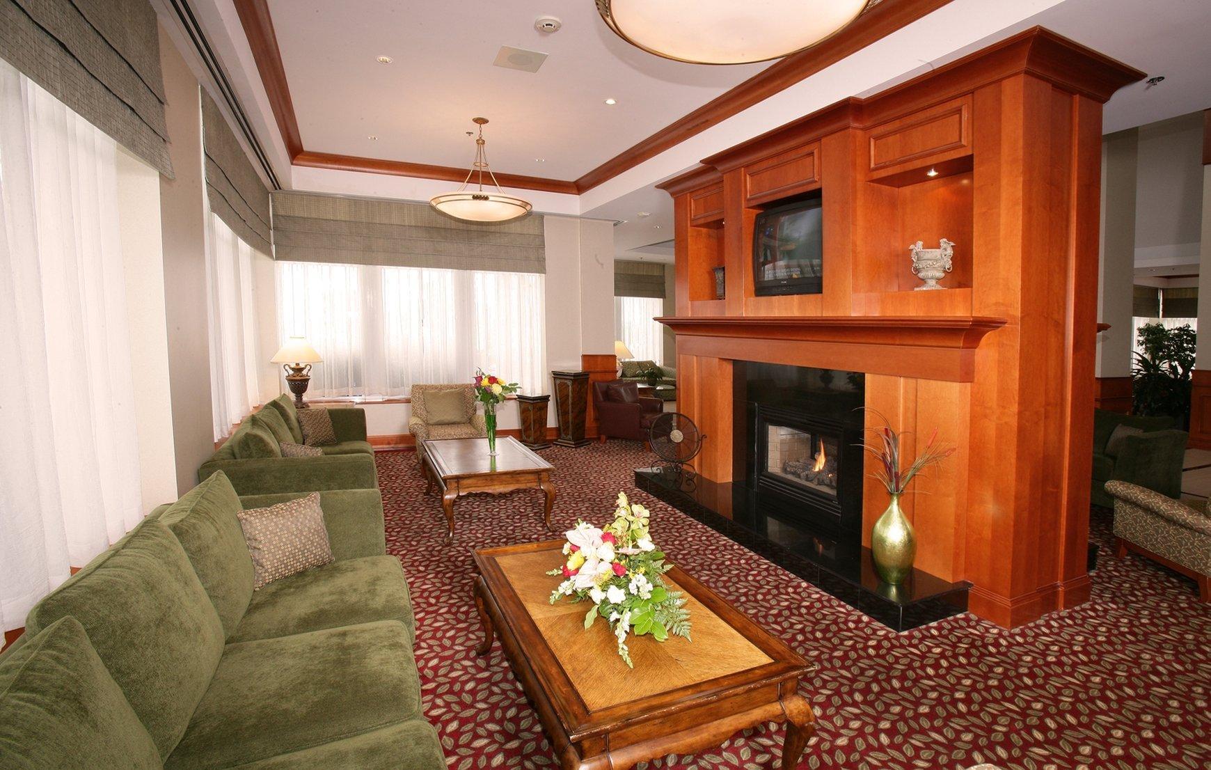 Hotel Hilton Garden Toronto/markham Thornhill