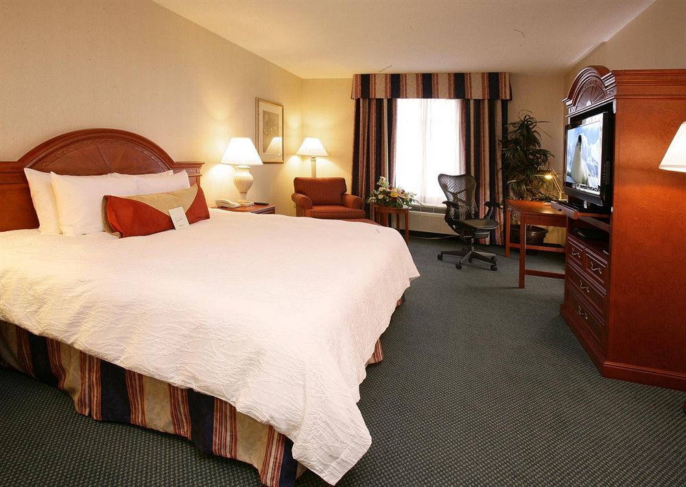 Hotel Hilton Garden Toronto/markham