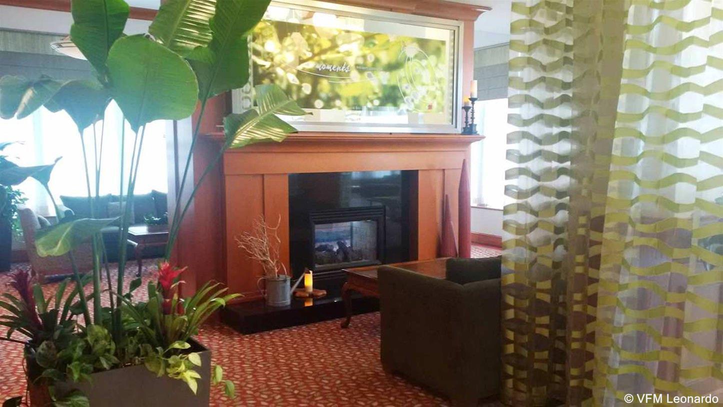 Hotel Hilton Garden Toronto/markham 3*