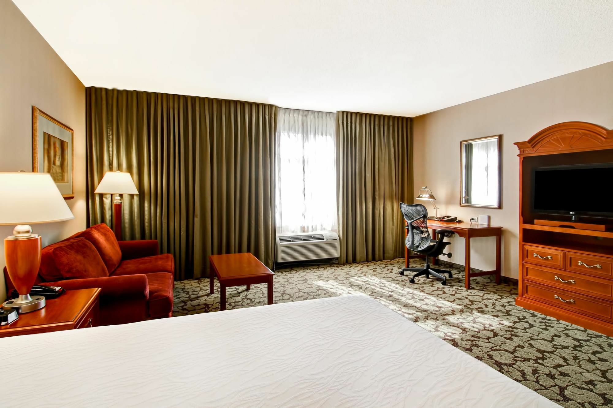 Hotel Hilton Garden Toronto/markham Thornhill