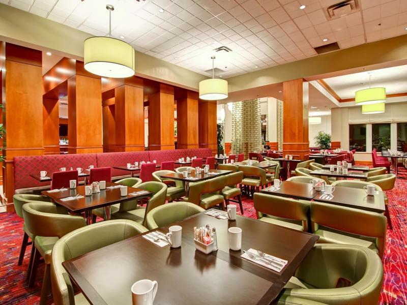 Hotel Hilton Garden Toronto/markham 3*