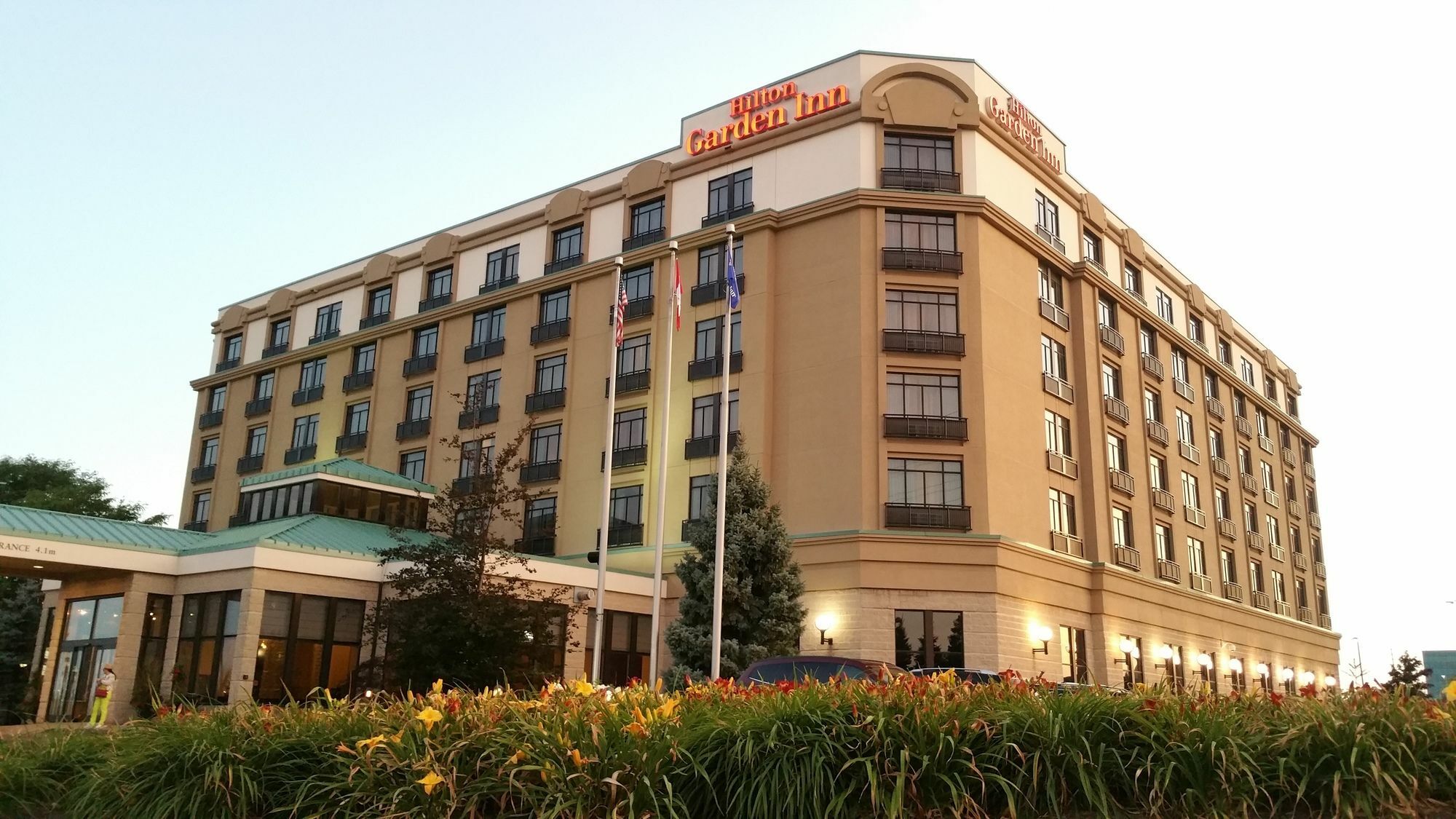 Hilton Garden Toronto/markham
