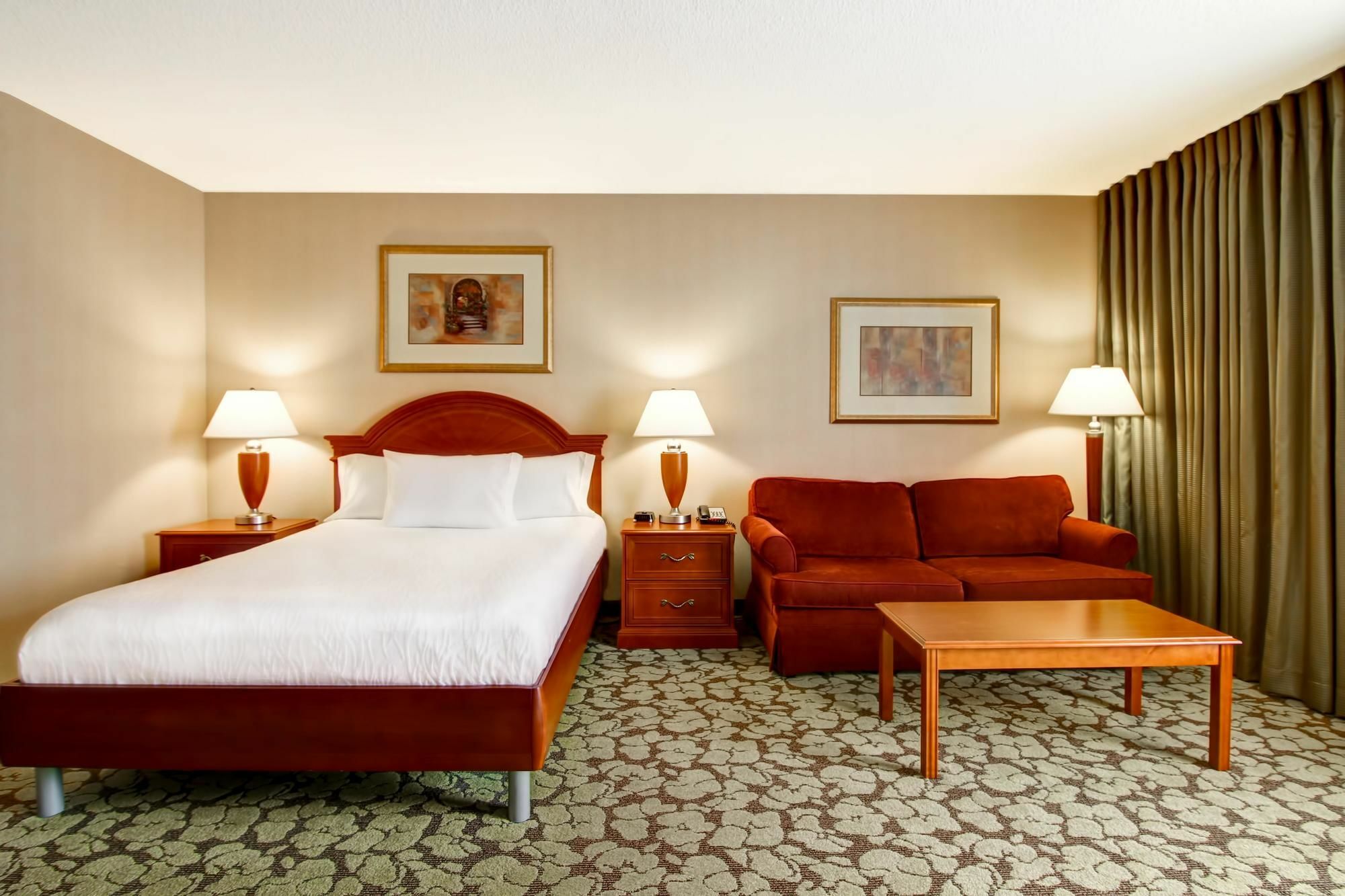 Hilton Garden Toronto/markham 3*
