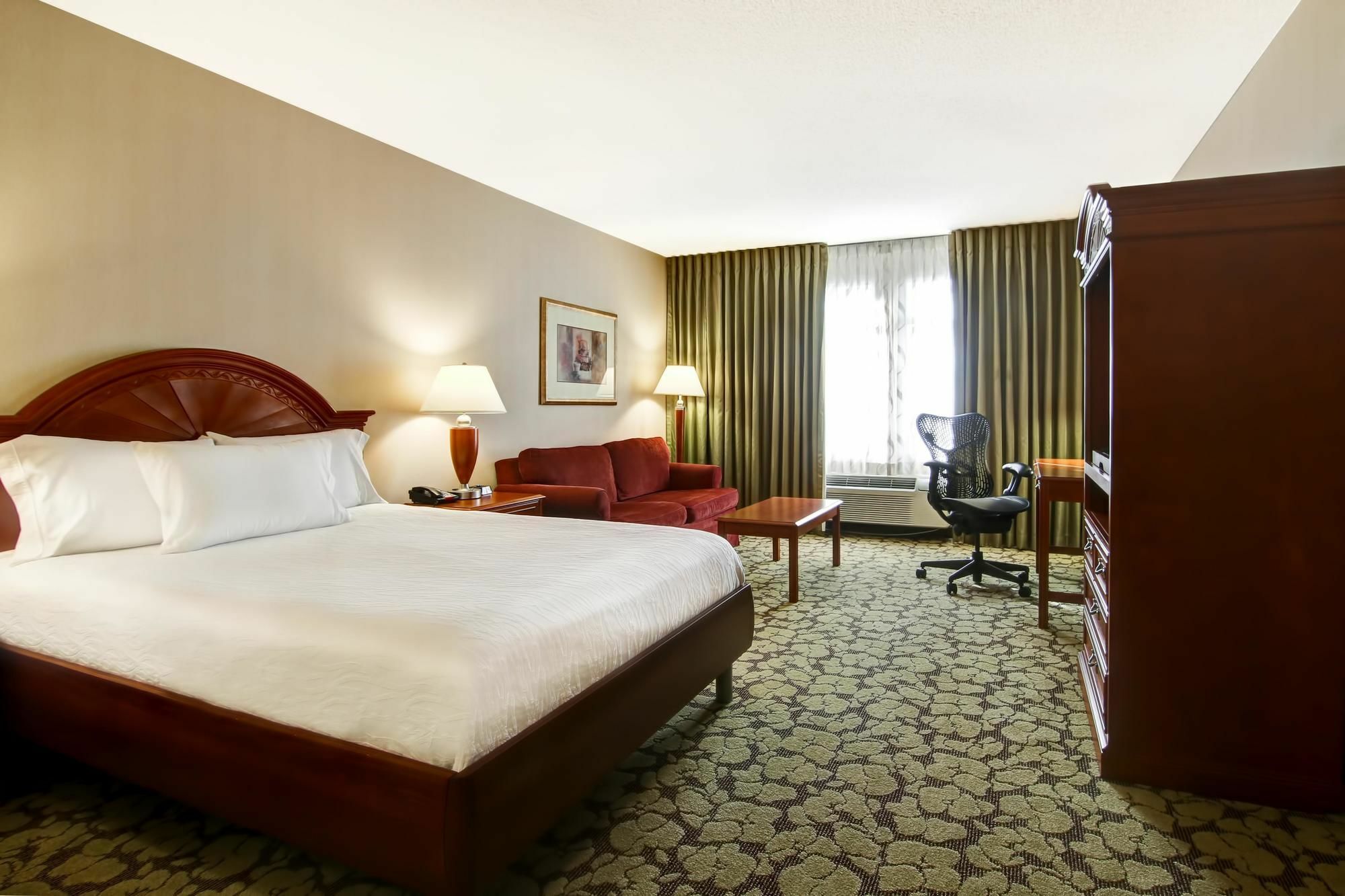 Hotel Hilton Garden Toronto/markham 3*